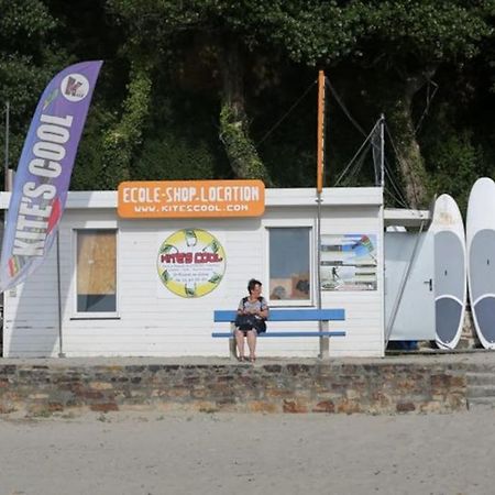Saint-Michel-en-Grève Ty Ar Mor Maison De La Mer, A 40 M De La Plage מראה חיצוני תמונה