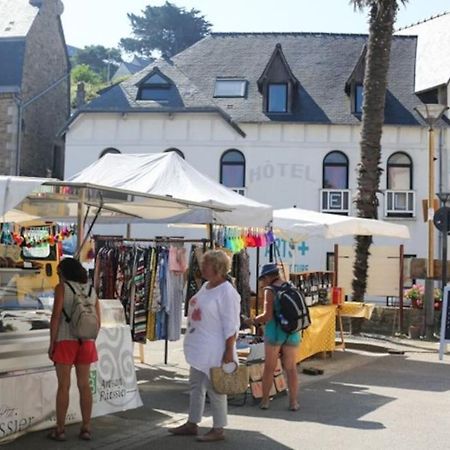 Saint-Michel-en-Grève Ty Ar Mor Maison De La Mer, A 40 M De La Plage מראה חיצוני תמונה